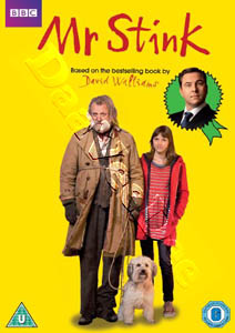 Mr. Stink | Mr Stink  DVD
